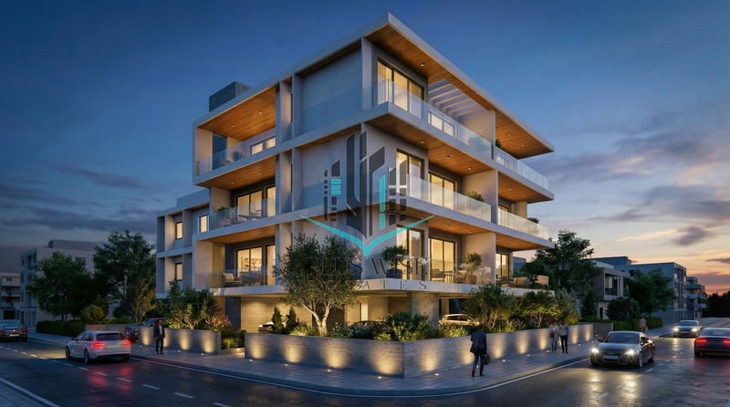 Apartment in Paphos Municipality - view 1