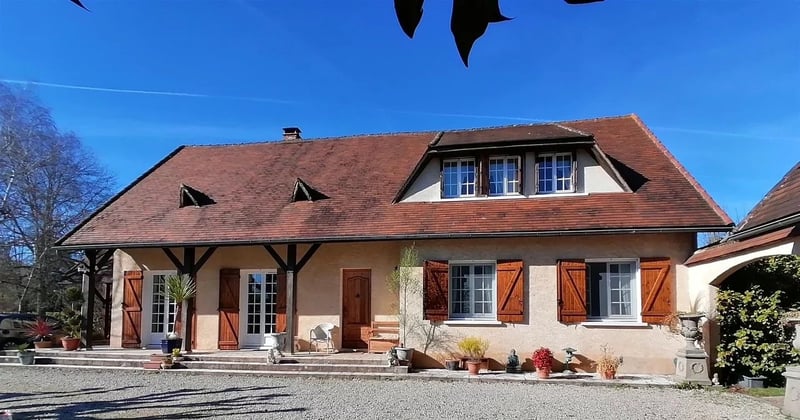 House in Bergerac - view 1