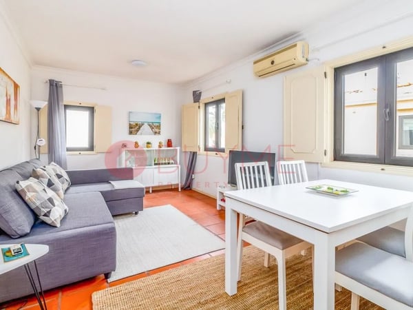 Apartment in Quarteira - view 1