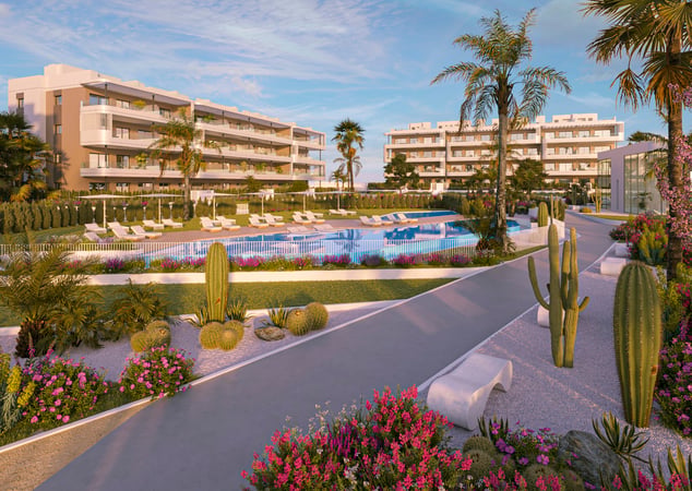 Apartment in Torrevieja - view 1