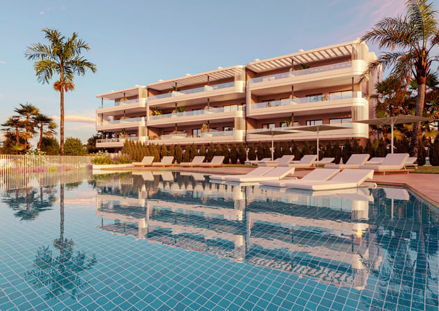 Apartment in Torrevieja - view 1