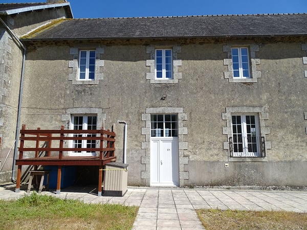 House in Scrignac - view 1