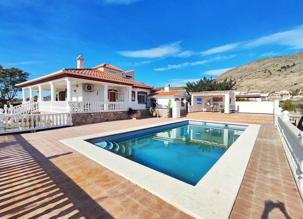 House in Fortuna - view 1