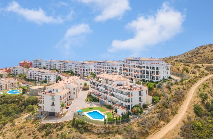 House in Sitio de Calahonda - view 1