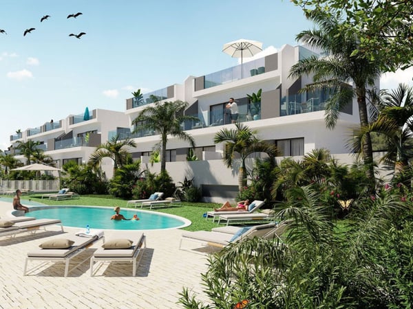 House in Torrevieja - view 1