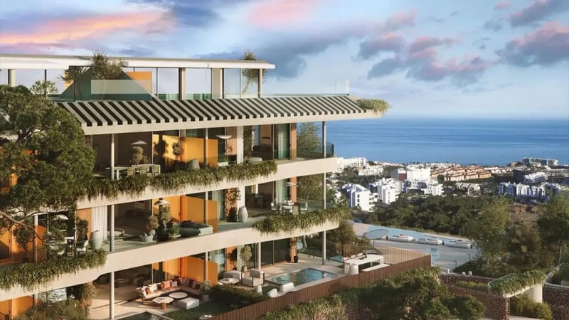 House in Fuengirola - view 1