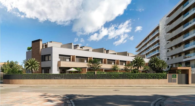 House in Fuengirola - view 1
