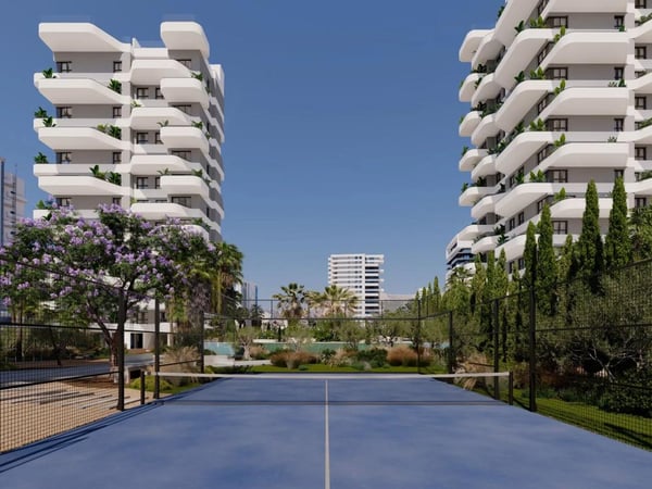 House in Calp - view 1