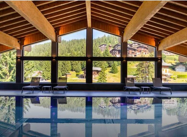 Apartment in Samoens - view 1
