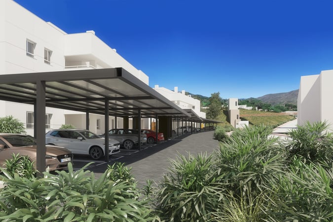 House in Mijas Costa - view 1