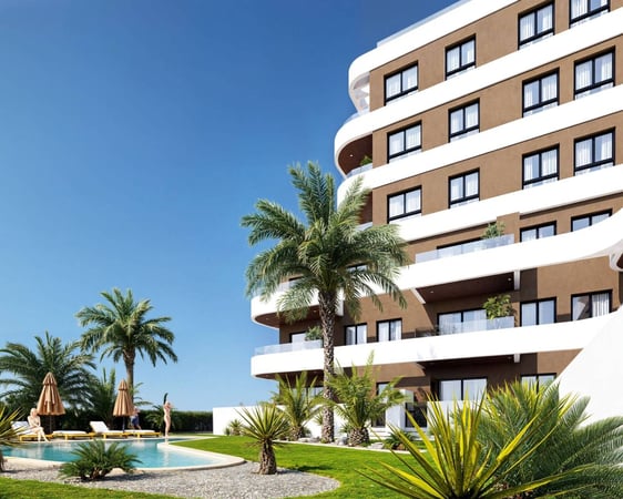 Apartment in Guardamar del Segura - view 1