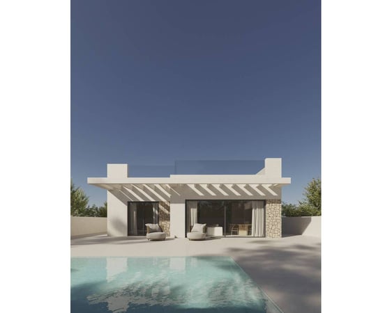 House in Polop - view 1