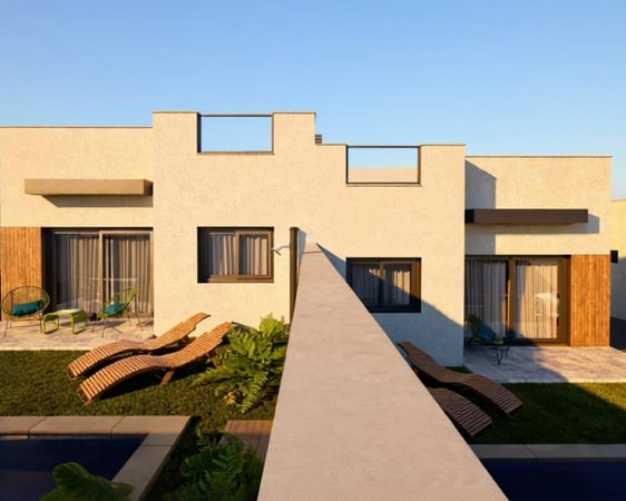 House in Vina de Raja - view 1