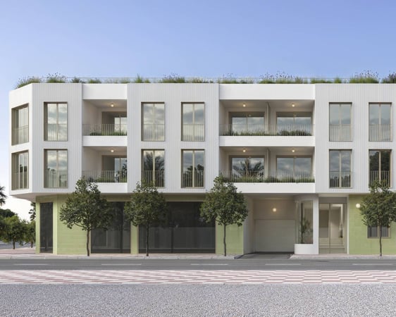 Apartment in Jacarilla - view 1