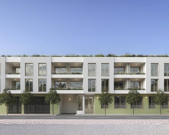 Apartment in Jacarilla - view 1