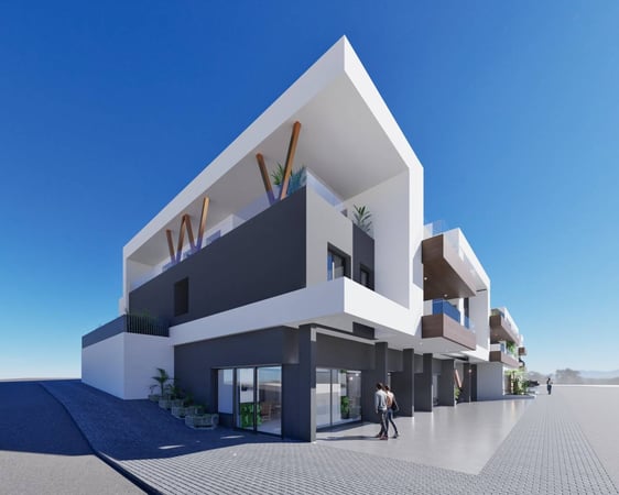 House in Benijofar - view 1