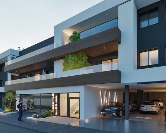 Apartment in Benijofar - view 1