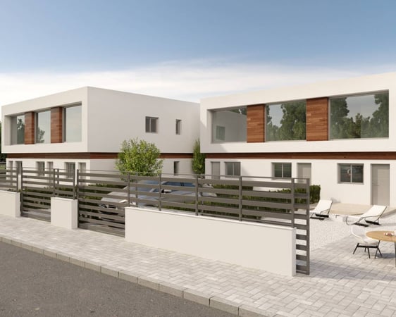 House in Villamartin - view 1