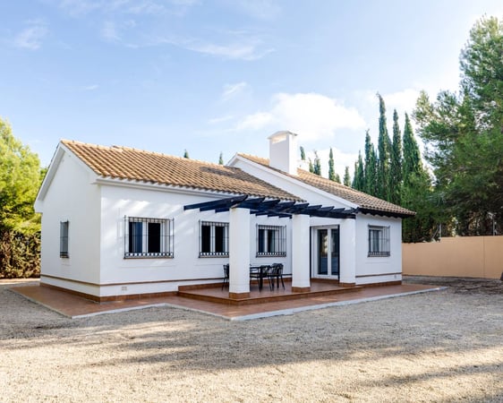 House in Las Palas - view 1