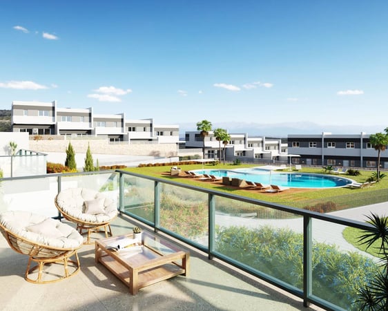 House in Finestrat - view 1