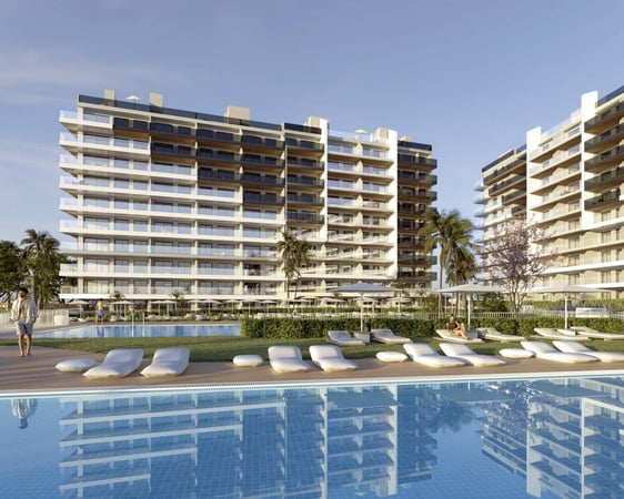 House in Punta Prima - view 1
