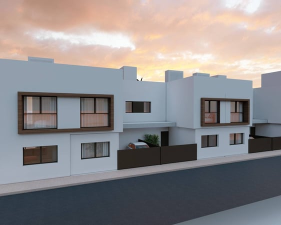 House in San Javier - view 1