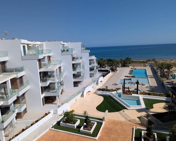 Apartment in Setla - view 1