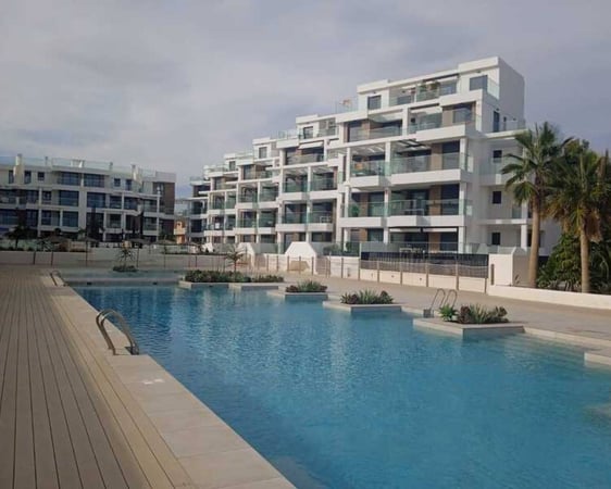 Apartment in Setla - view 1