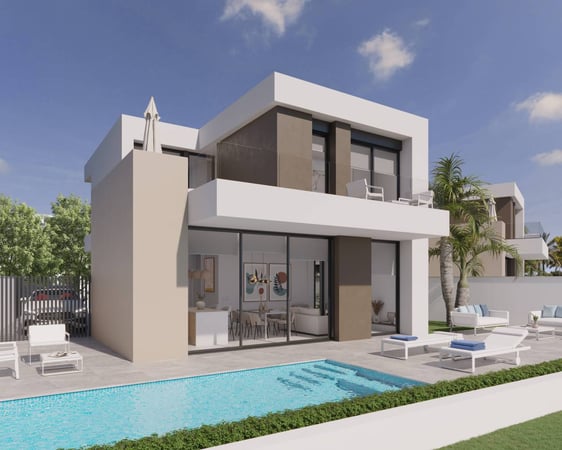 House in Roda - view 1