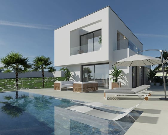 House in Ciudad Quesada - view 1