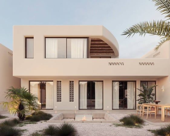 House in Algorfa - view 1
