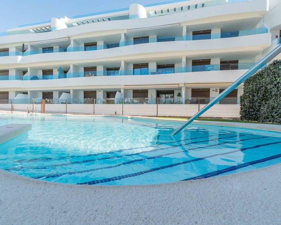 House in Playa Flamenca - view 1