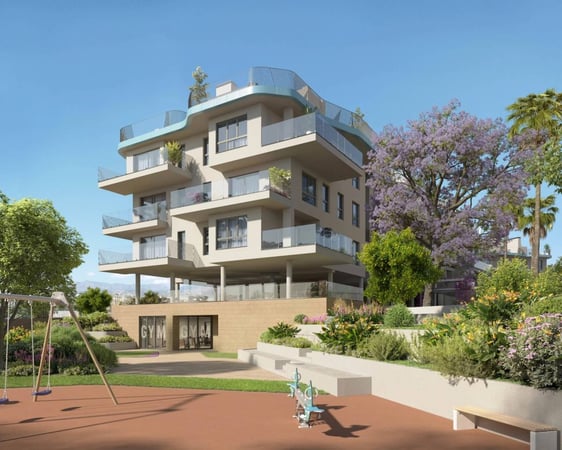 Apartment in Villajoyosa - view 1