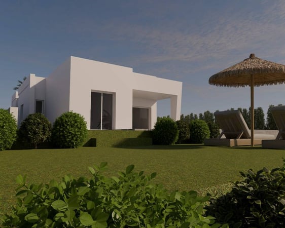 Villa in Algorfa - view 1