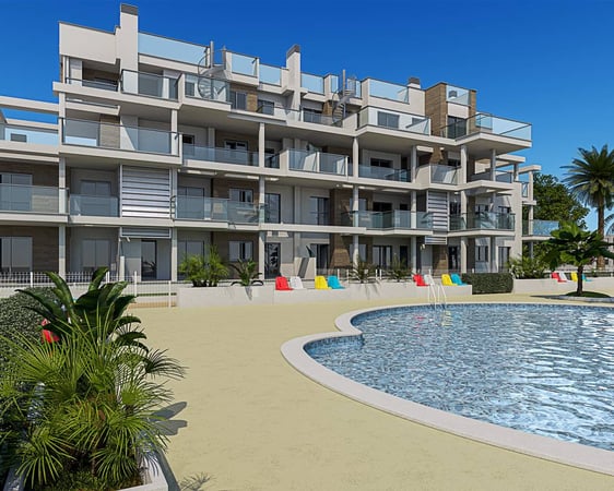 House in Denia - view 1