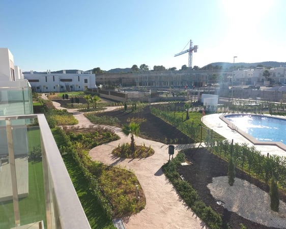 House in El Tocino - view 1