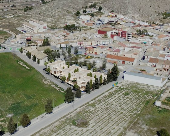 House in Hondon de las Nieves - view 1