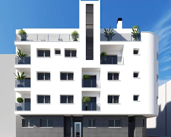 House in Torrevieja - view 1