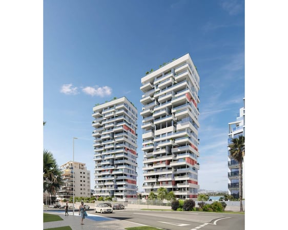 Apartment in Calp - view 1