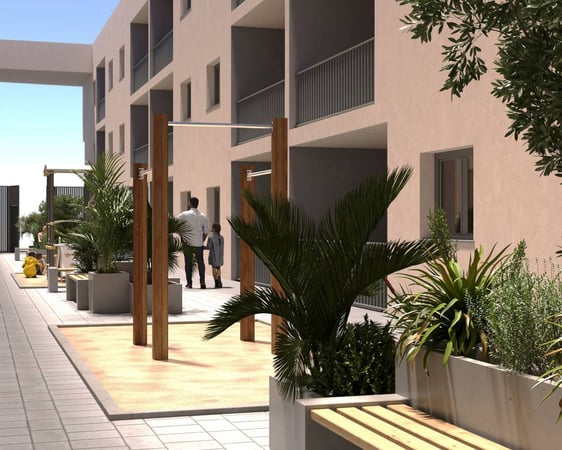House in San Miguel de Salinas - view 1