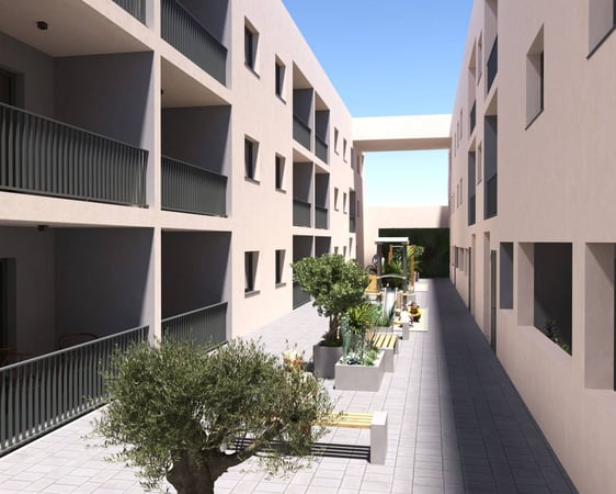 House in San Miguel de Salinas - view 1