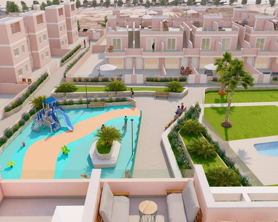 Apartment in Torre de la Horadada - view 1