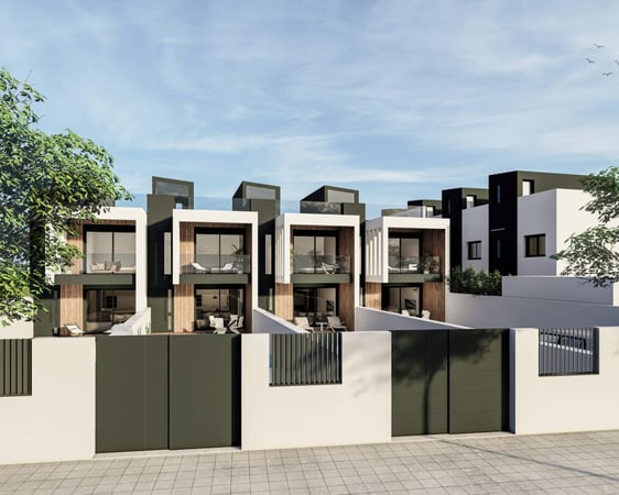 House in Torre de la Horadada - view 1