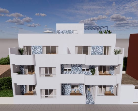 House in Torre de la Horadada - view 1
