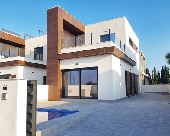 House in Daya Nueva - view 1