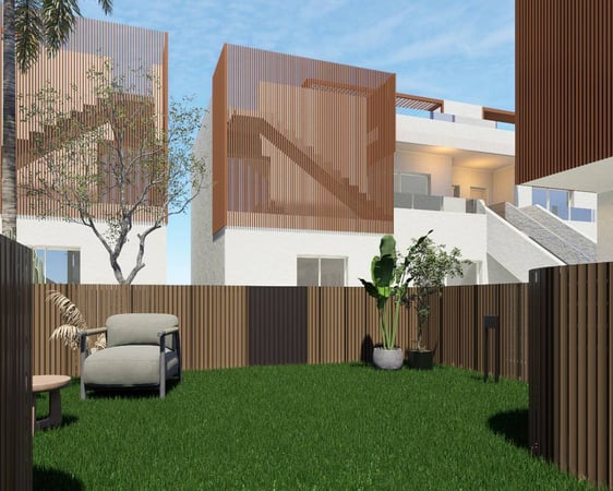 House in Torre de la Horadada - view 1