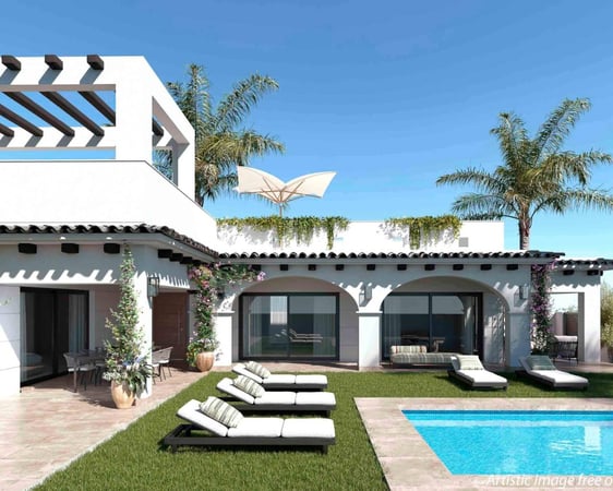 House in Ciudad Quesada - view 1