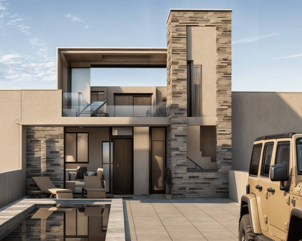 House in La Pinilla