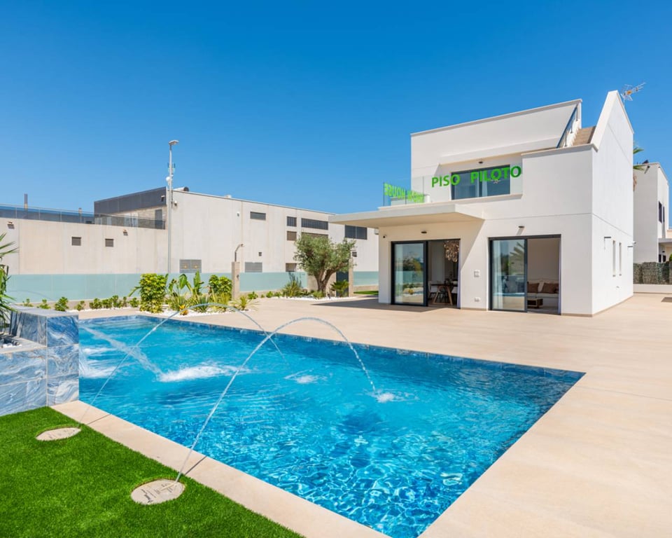 Villa in Dehesa de Campoamor