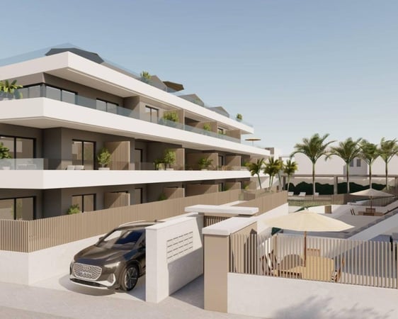 Apartment in Torre de la Horadada - view 1